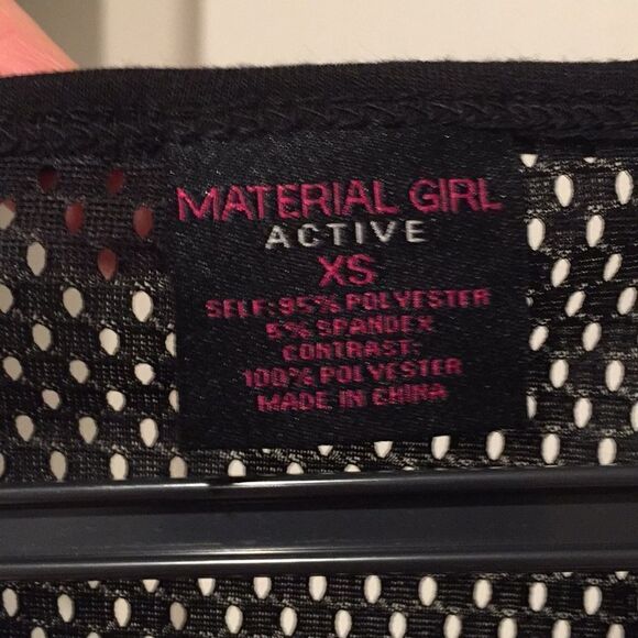 🎉1 hr sale🎉Material Girl top🍸 - Picture 4 of 5
